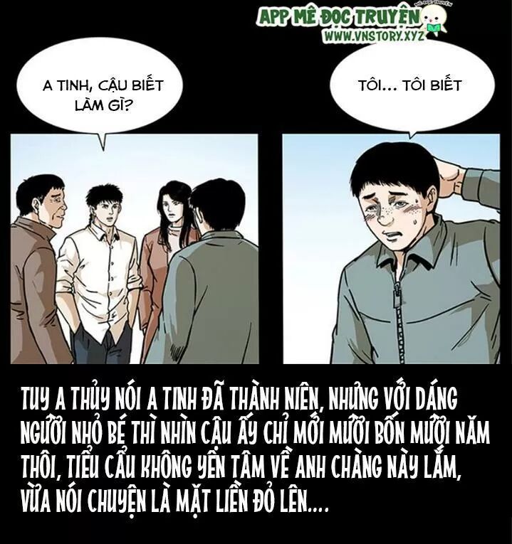 Đọc truyện U Minh Ngụy Tượng - Chap 238