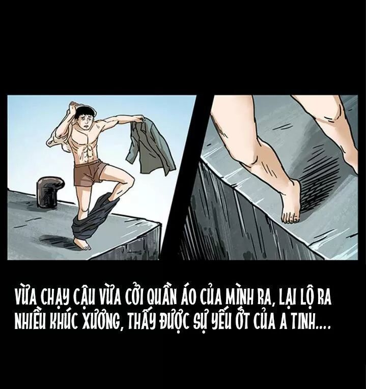 Đọc truyện U Minh Ngụy Tượng - Chap 238