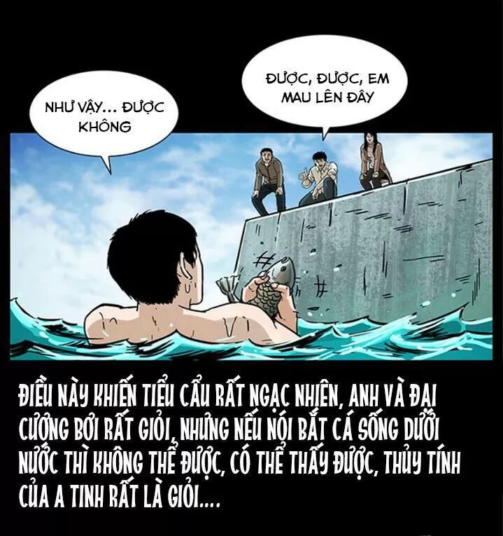 Đọc truyện U Minh Ngụy Tượng - Chap 238