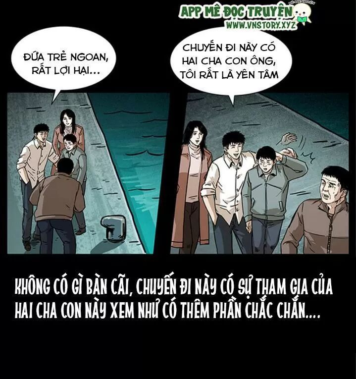 Đọc truyện U Minh Ngụy Tượng - Chap 238