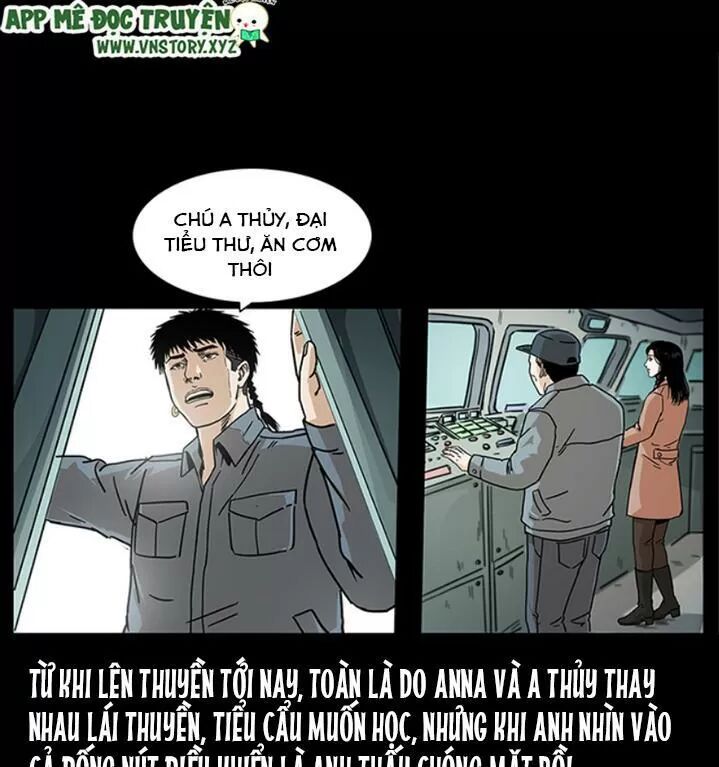 Đọc truyện U Minh Ngụy Tượng - Chap 239