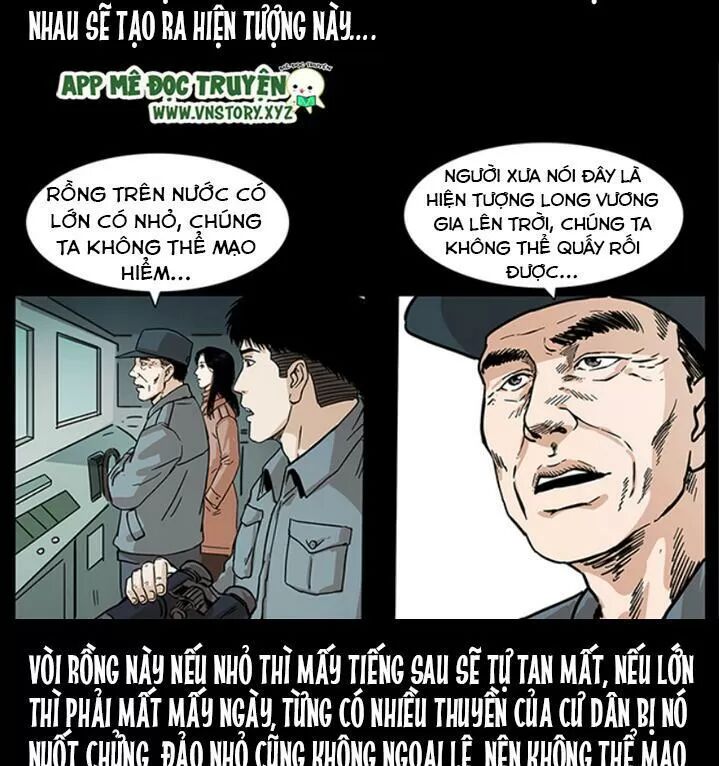 Đọc truyện U Minh Ngụy Tượng - Chap 239