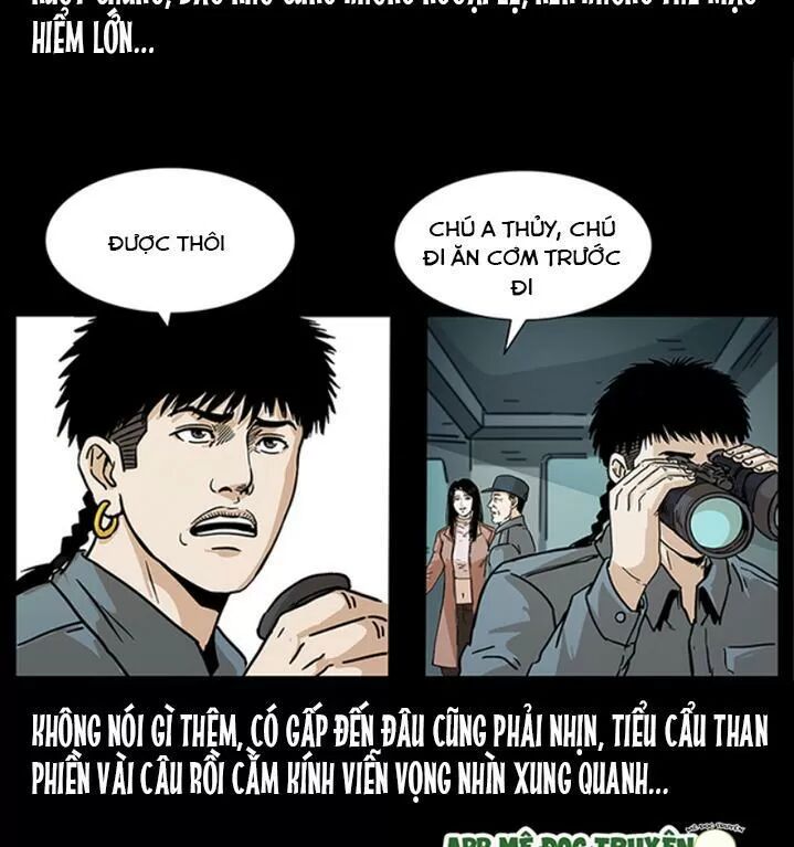 Đọc truyện U Minh Ngụy Tượng - Chap 239