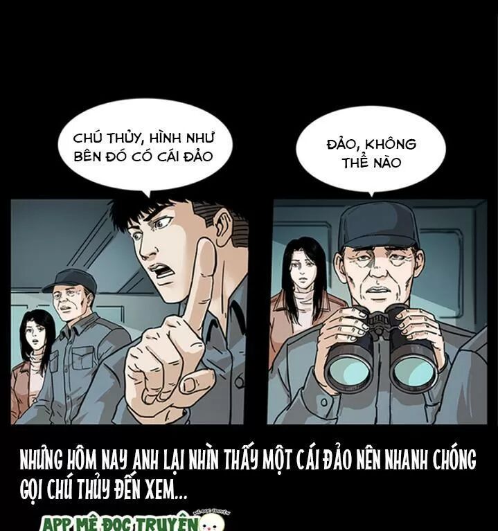 Đọc truyện U Minh Ngụy Tượng - Chap 239