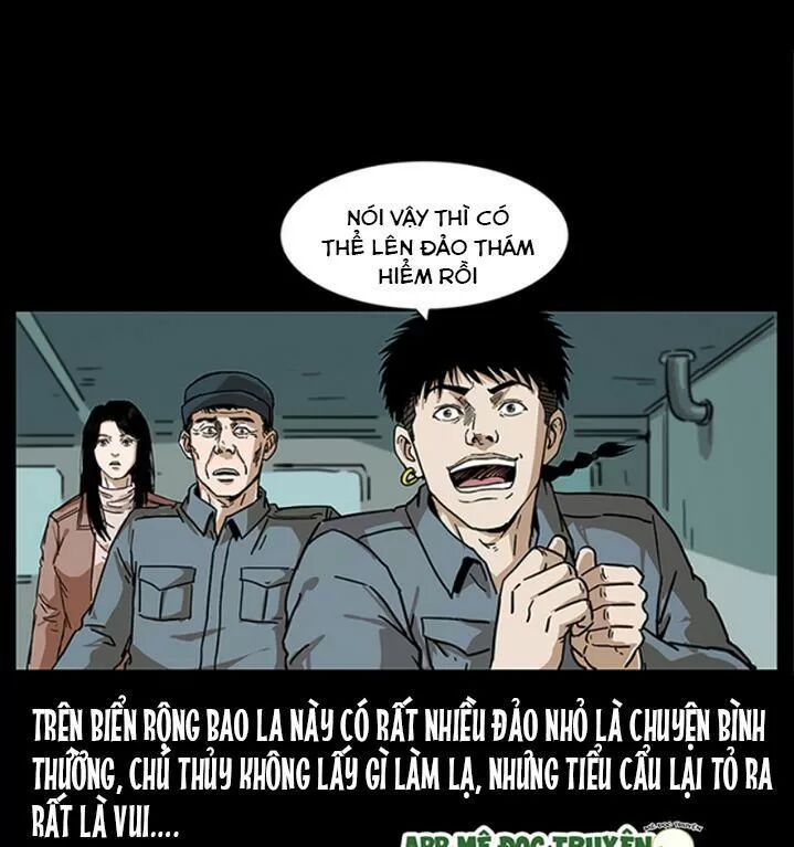 Đọc truyện U Minh Ngụy Tượng - Chap 239