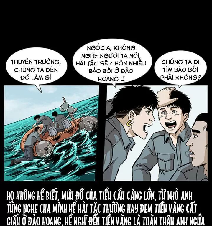 Đọc truyện U Minh Ngụy Tượng - Chap 239