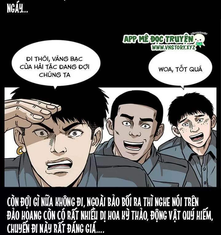 Đọc truyện U Minh Ngụy Tượng - Chap 239