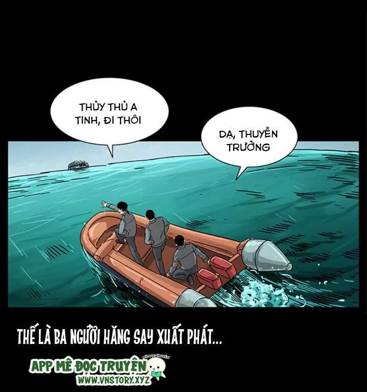 Đọc truyện U Minh Ngụy Tượng - Chap 239