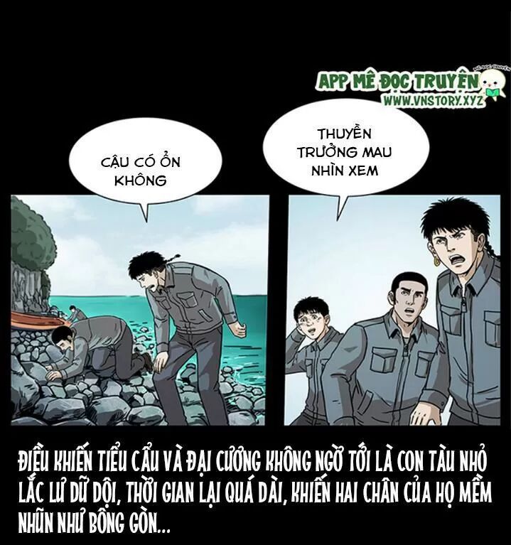 Đọc truyện U Minh Ngụy Tượng - Chap 239