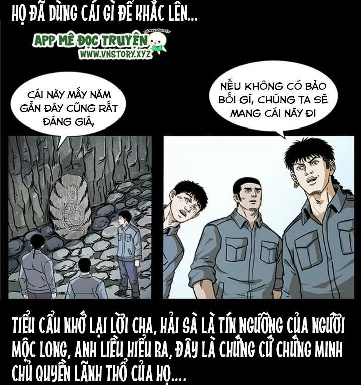 Đọc truyện U Minh Ngụy Tượng - Chap 239