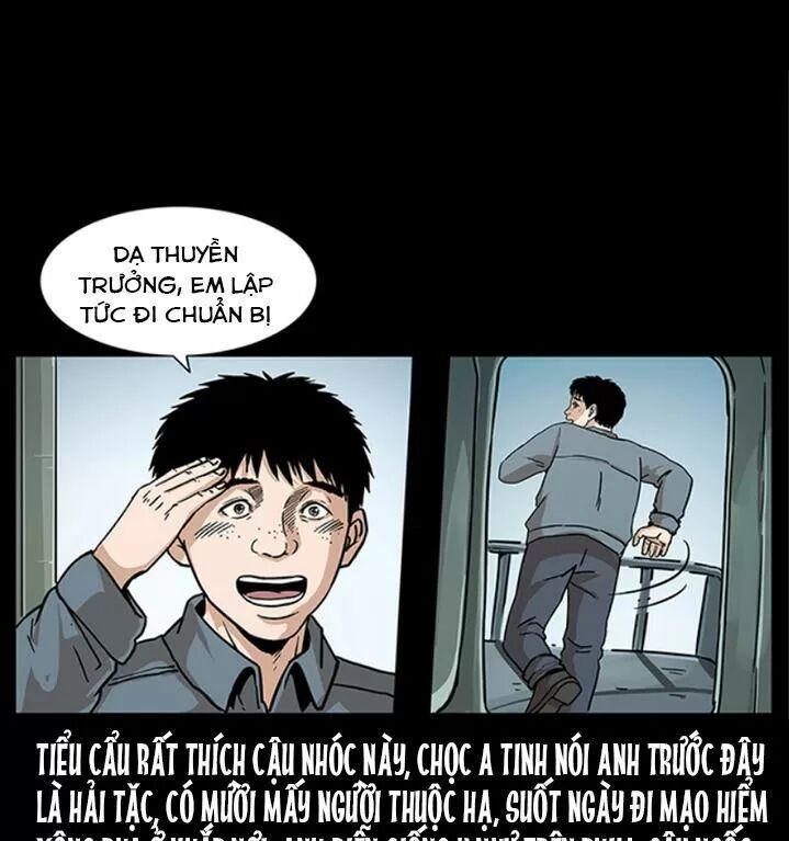 Đọc truyện U Minh Ngụy Tượng - Chap 239