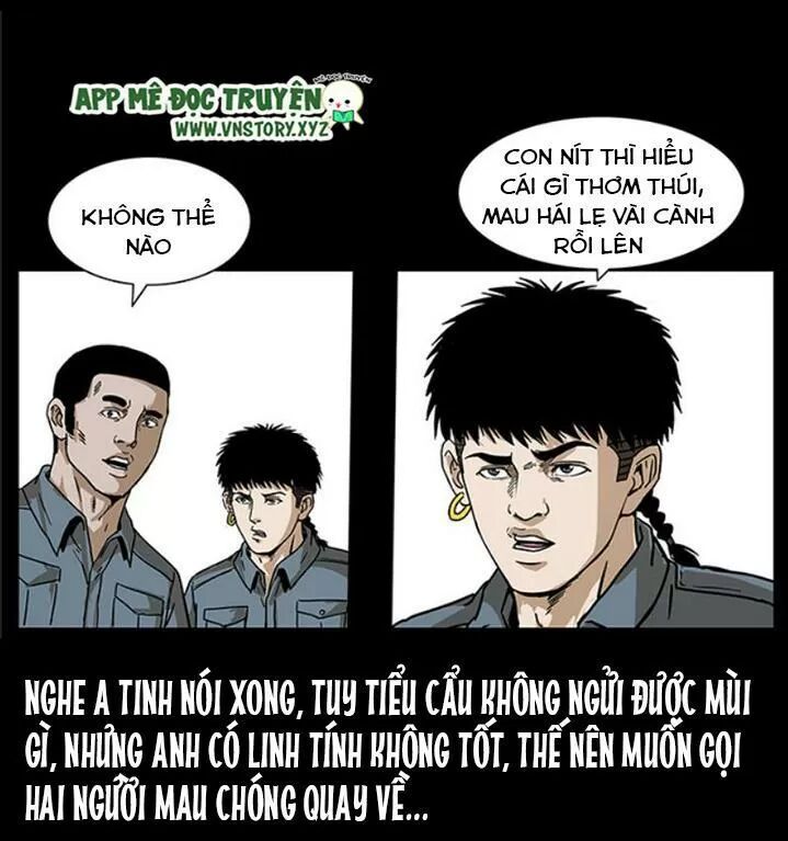 Đọc truyện U Minh Ngụy Tượng - Chap 239