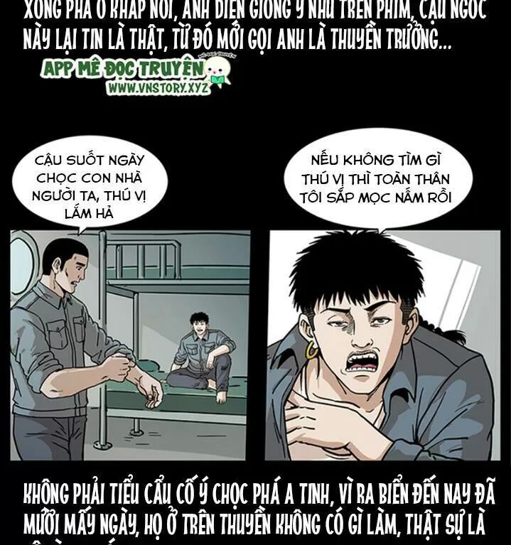 Đọc truyện U Minh Ngụy Tượng - Chap 239