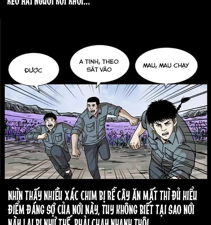 Đọc truyện U Minh Ngụy Tượng - Chap 239