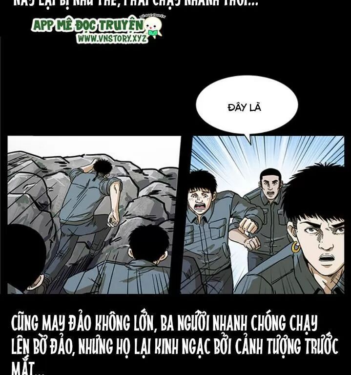 Đọc truyện U Minh Ngụy Tượng - Chap 239