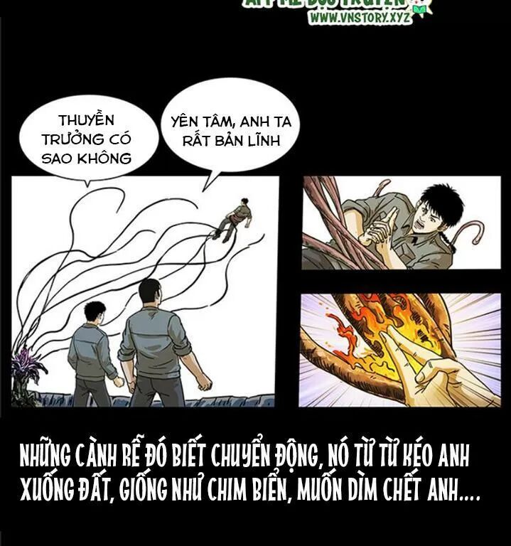 Đọc truyện U Minh Ngụy Tượng - Chap 239