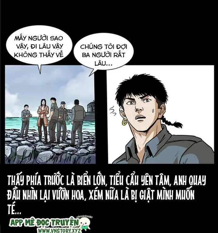 Đọc truyện U Minh Ngụy Tượng - Chap 239