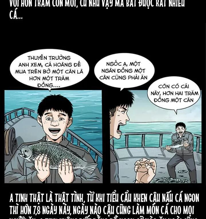 Đọc truyện U Minh Ngụy Tượng - Chap 239