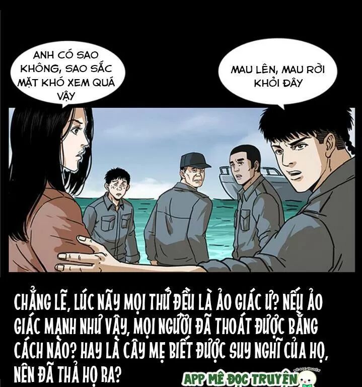 Đọc truyện U Minh Ngụy Tượng - Chap 239