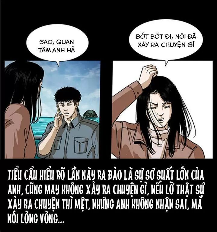 Đọc truyện U Minh Ngụy Tượng - Chap 239