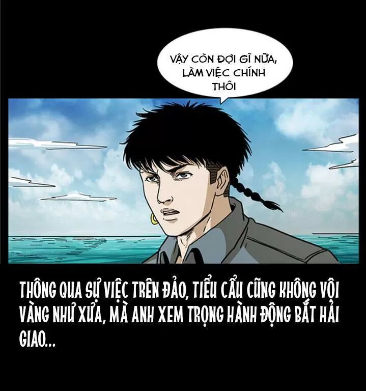 Đọc truyện U Minh Ngụy Tượng - Chap 239