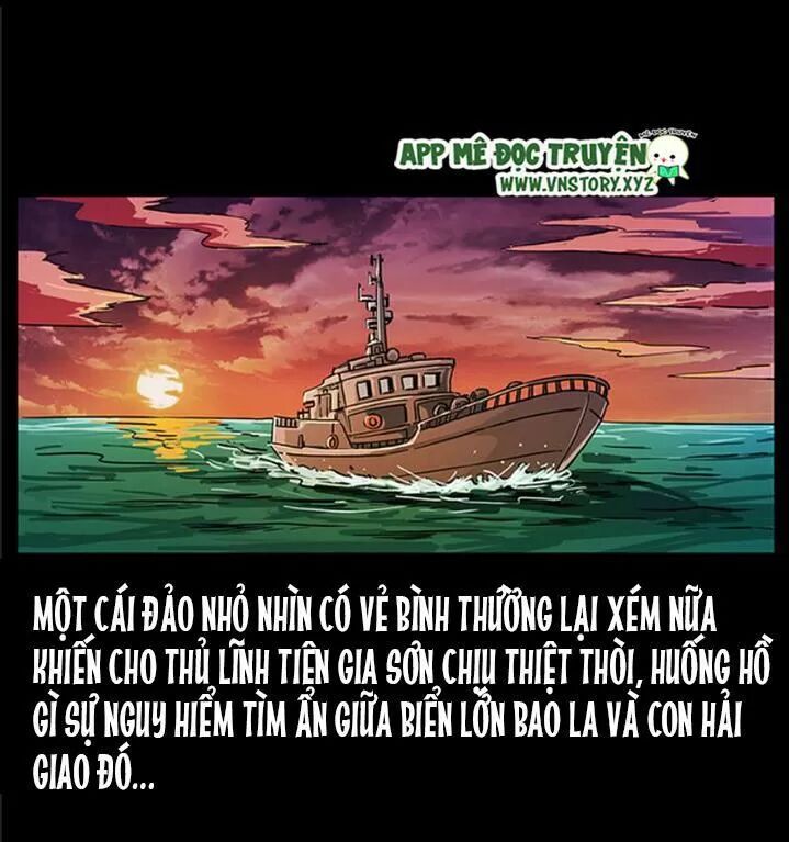 Đọc truyện U Minh Ngụy Tượng - Chap 239