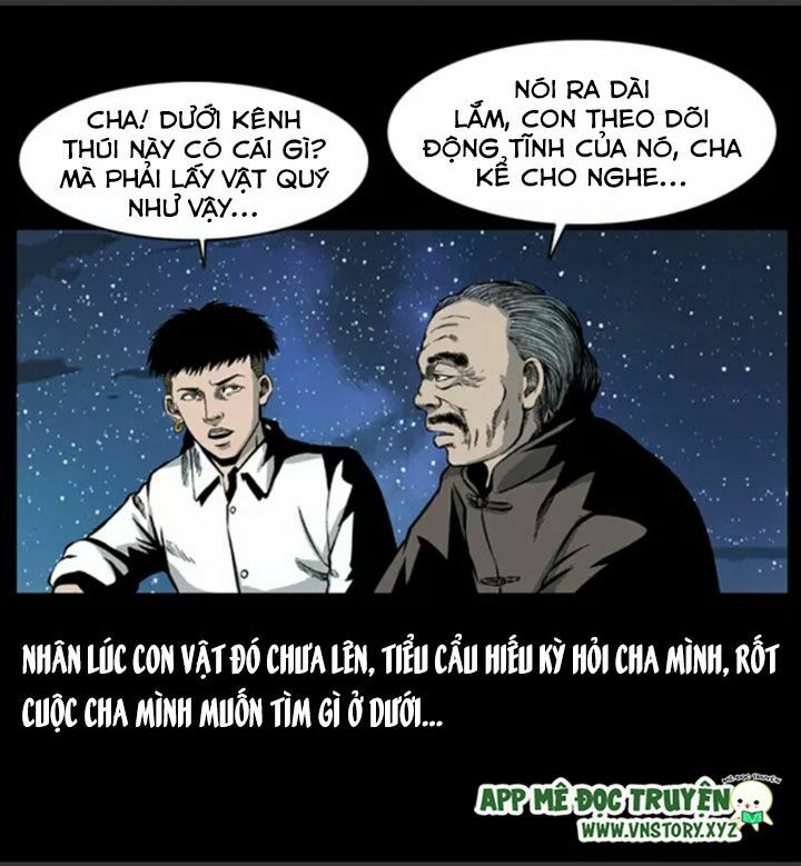 Đọc truyện U Minh Ngụy Tượng - Chap 24