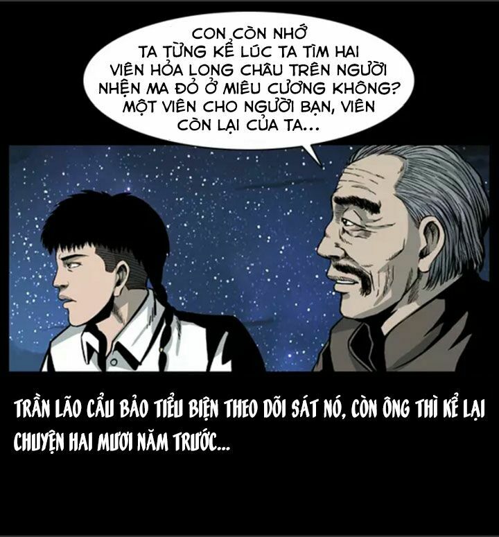 Đọc truyện U Minh Ngụy Tượng - Chap 24
