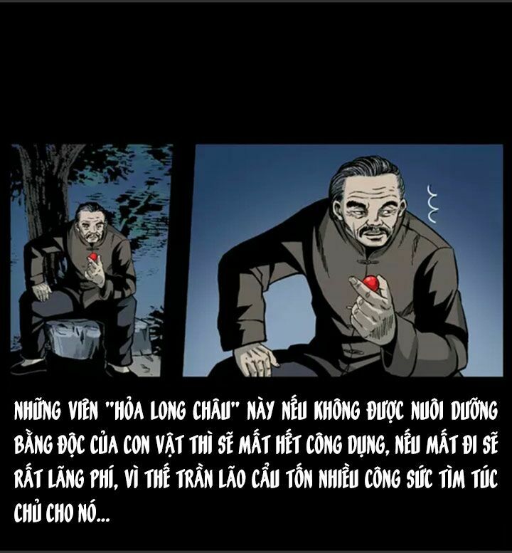 Đọc truyện U Minh Ngụy Tượng - Chap 24