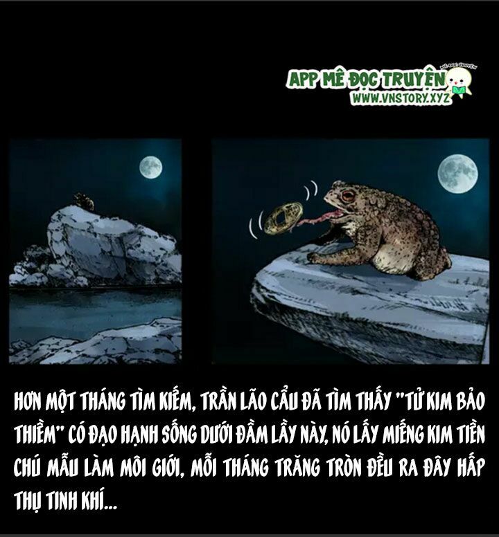 Đọc truyện U Minh Ngụy Tượng - Chap 24