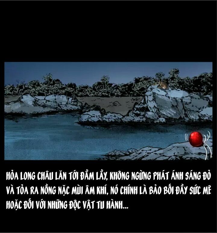 Đọc truyện U Minh Ngụy Tượng - Chap 24