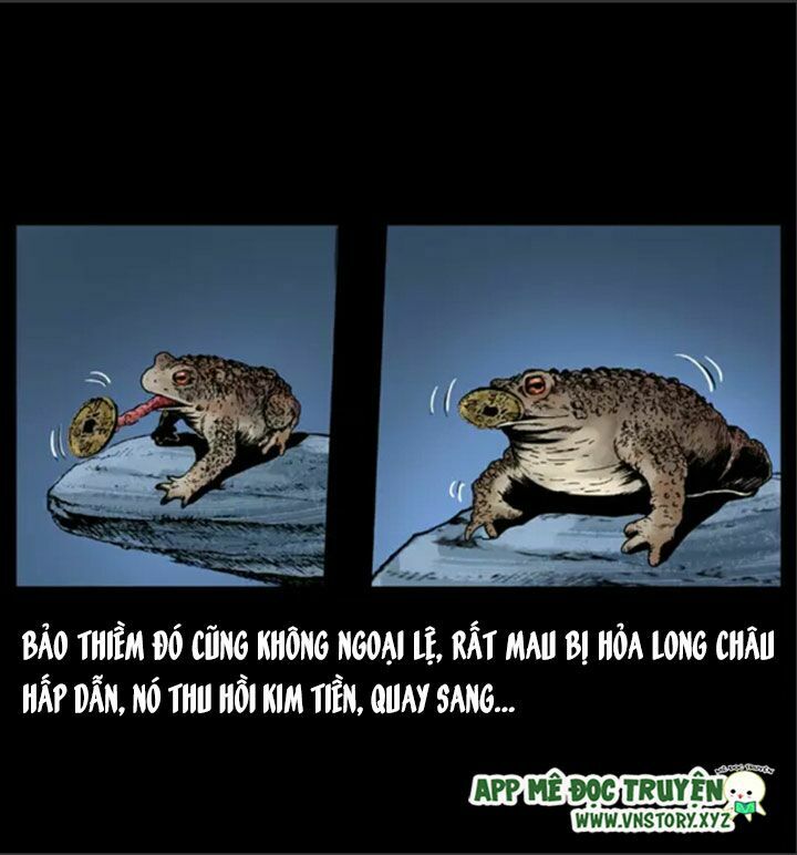 Đọc truyện U Minh Ngụy Tượng - Chap 24