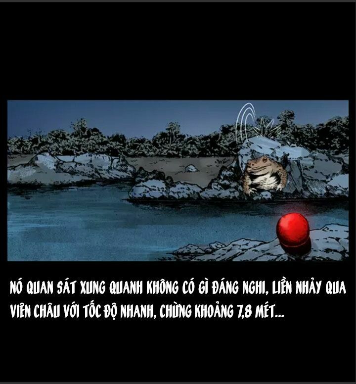 Đọc truyện U Minh Ngụy Tượng - Chap 24