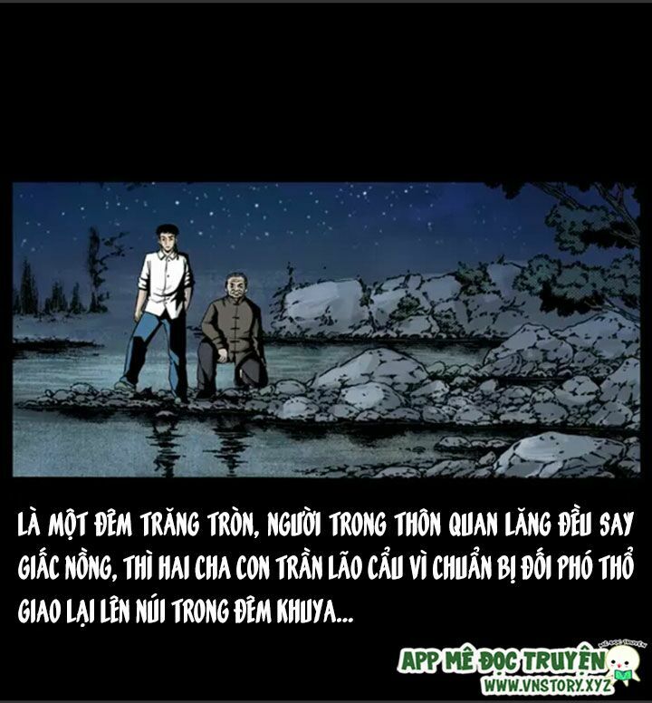 Đọc truyện U Minh Ngụy Tượng - Chap 24