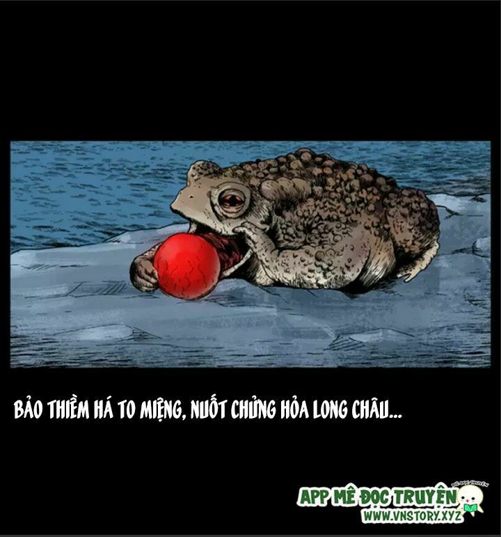 Đọc truyện U Minh Ngụy Tượng - Chap 24