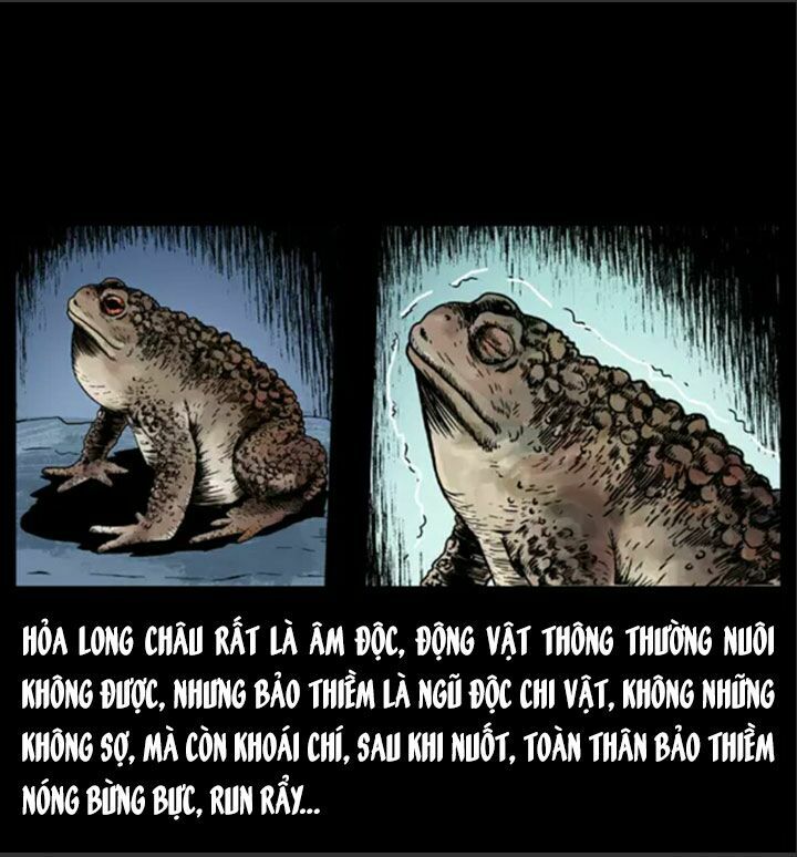 Đọc truyện U Minh Ngụy Tượng - Chap 24