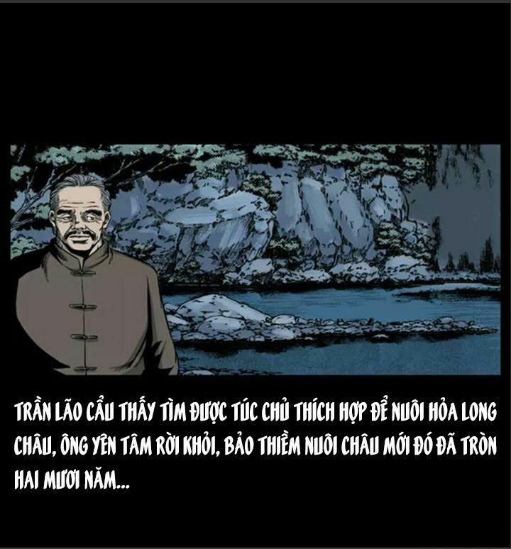 Đọc truyện U Minh Ngụy Tượng - Chap 24