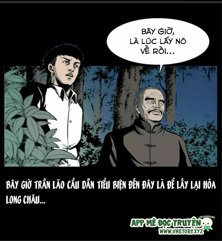 Đọc truyện U Minh Ngụy Tượng - Chap 24