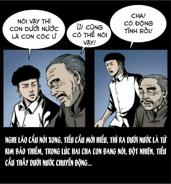 Đọc truyện U Minh Ngụy Tượng - Chap 24