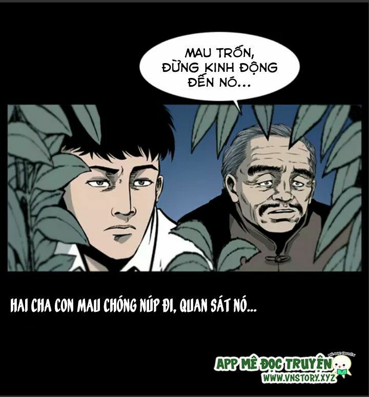 Đọc truyện U Minh Ngụy Tượng - Chap 24