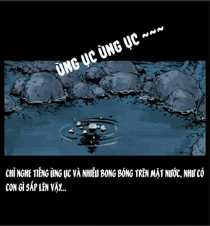 Đọc truyện U Minh Ngụy Tượng - Chap 24