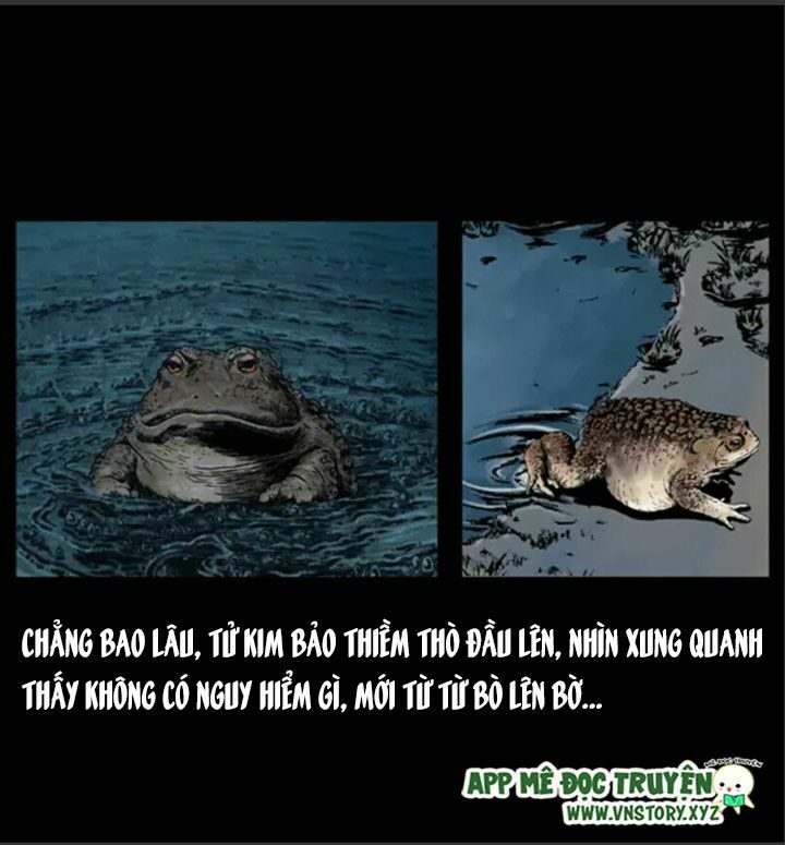 Đọc truyện U Minh Ngụy Tượng - Chap 24