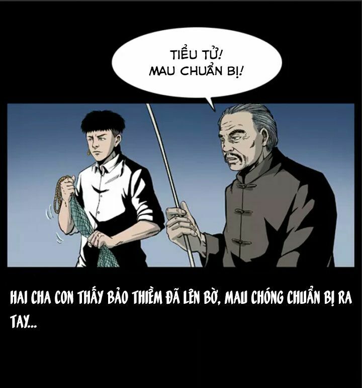 Đọc truyện U Minh Ngụy Tượng - Chap 24