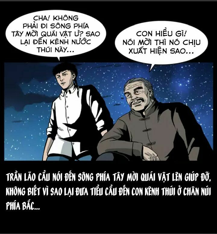 Đọc truyện U Minh Ngụy Tượng - Chap 24