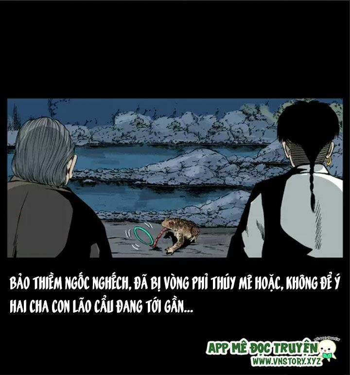 Đọc truyện U Minh Ngụy Tượng - Chap 24