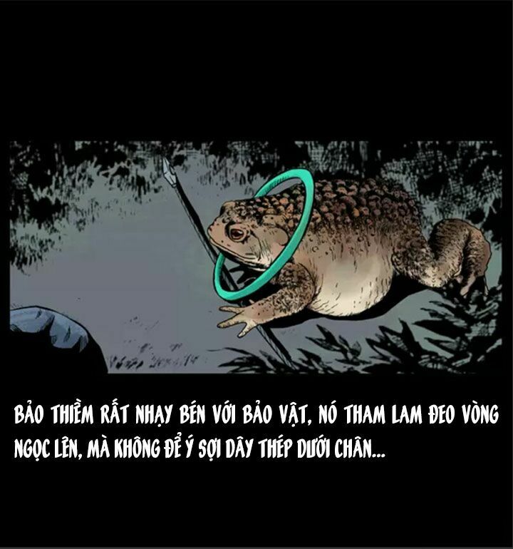 Đọc truyện U Minh Ngụy Tượng - Chap 24