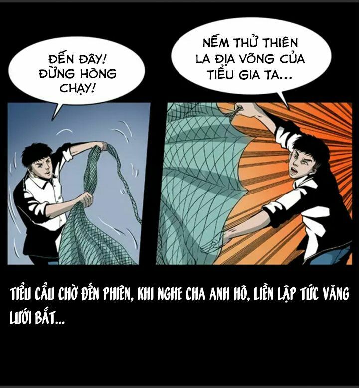 Đọc truyện U Minh Ngụy Tượng - Chap 24