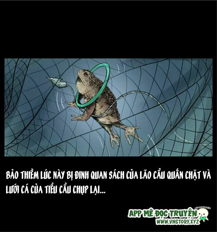 Đọc truyện U Minh Ngụy Tượng - Chap 24