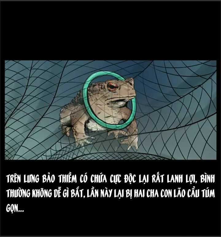 Đọc truyện U Minh Ngụy Tượng - Chap 24