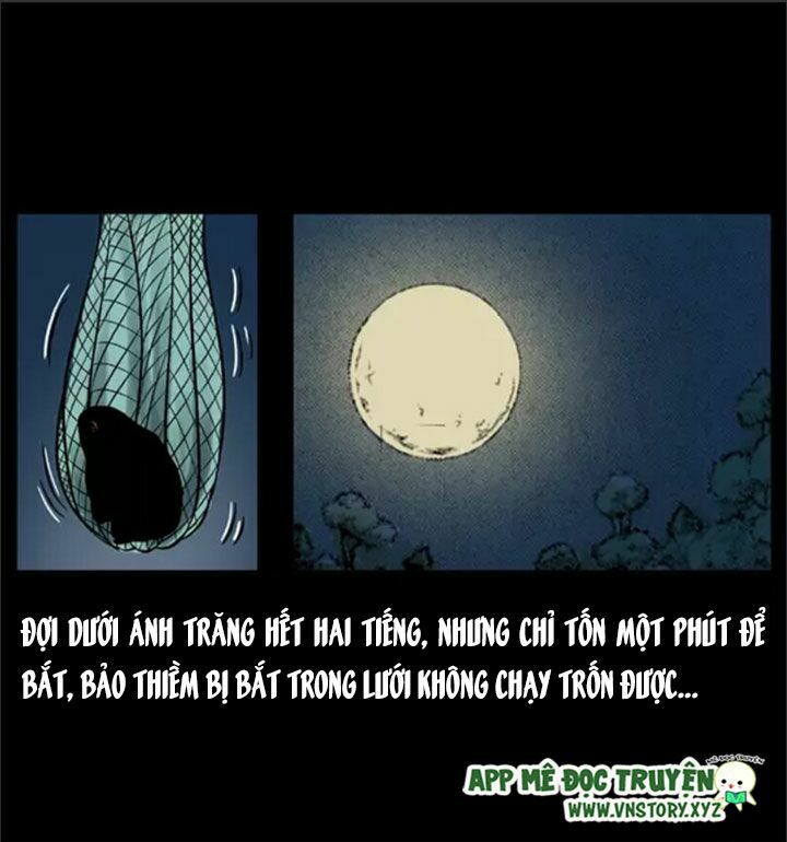 Đọc truyện U Minh Ngụy Tượng - Chap 24